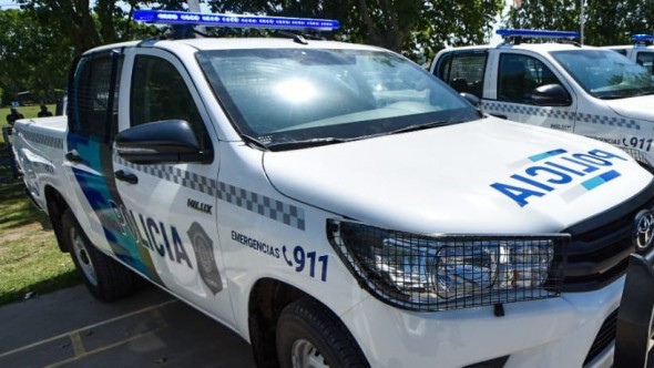 Detienen al subjefe de una comisaría por asesinar a un hombre y herir a otro en Don Torcuato